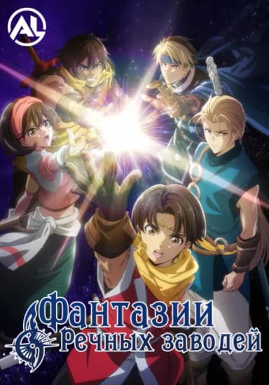 Фантазии Речных заводей